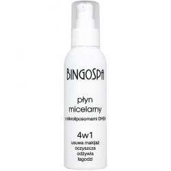 BINGOSPA Płyn Micelarny z Mikroliposomami DHEA